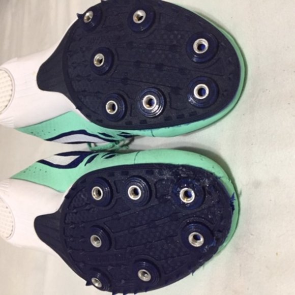 Nike Track Racing Spikes Zoom Rival - Picture 2 of 6